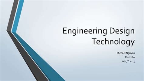 Engineering and Design Technology Program 的图像结果