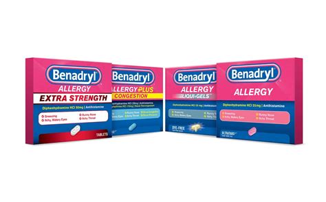 Benadryl Comprimidos Para Su Uso Y Precauciones | Doctor Online