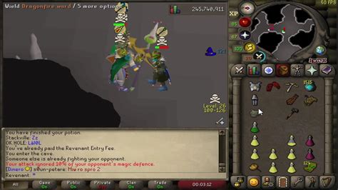 Image result for OSRS Tutorial Pking