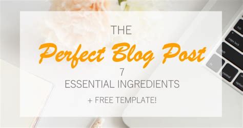 Image result for How to Make Perfect Blog Post