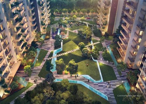 IVY County - Sector 75, Noida | 3-4 BHK Ultra Luxurious Flats | Price ...