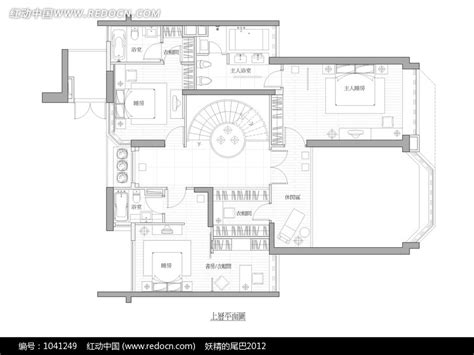 12x10米漂亮的二层楼房设计图_2017年新款新户型自建房 - 轩鼎房屋图纸