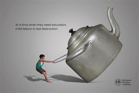 Child Labour – Visual Communication