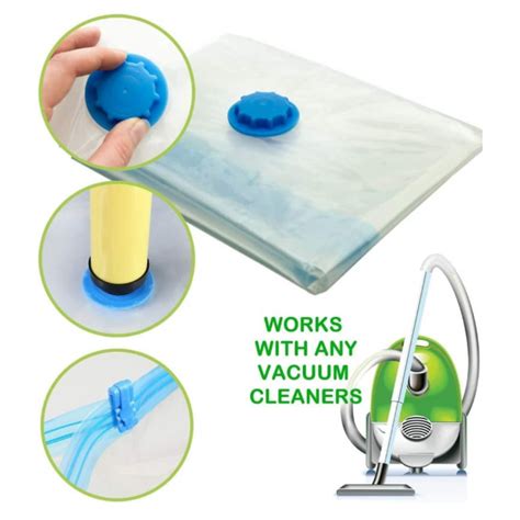 Vacuum Bag for Storage – Loomsmith