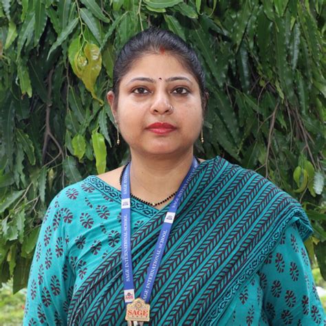 Our Staff | Sage International School, Ayodhya Nagar