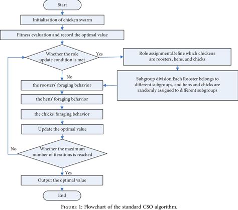 Image result for Chicken Swarm Optimization Algorithm