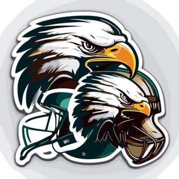 Philadelphia Eagles Logo Clip Art