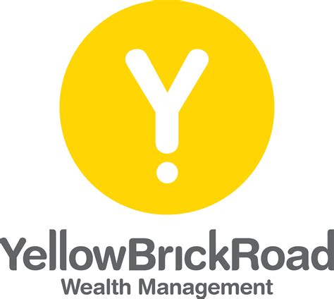 Yellow and White Logo