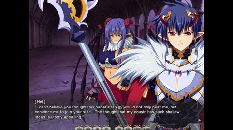 VenusBlood FRONTIER Fandiscs English Localisation Project by Ninetail ...
