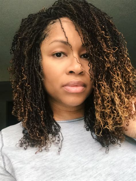 My Sisterlocks at 18 months post installment. | Natural hair styles ...