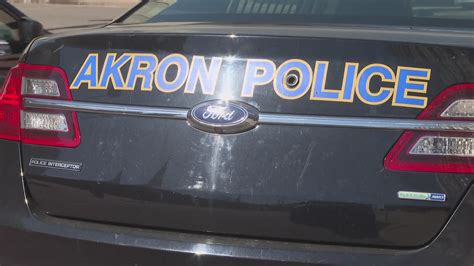 Akron to review police use-of-force policies with help from PERF | wkyc.com