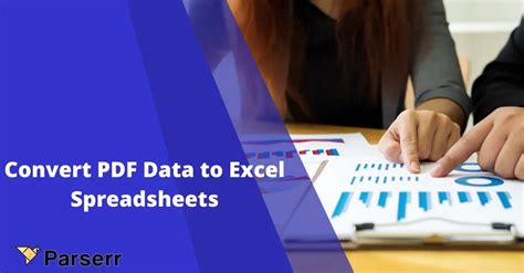 Image result for PDF to Excel Conversion