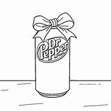 Best Dr Pepper Coloring Pages (Free Printable PDF)