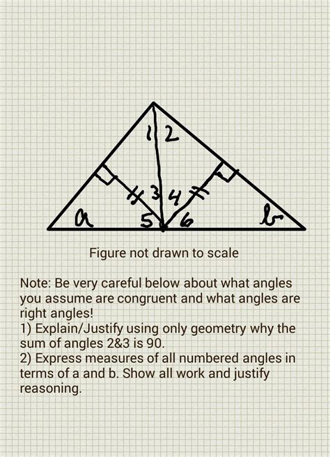 Image result for Geometry Triangle Problems