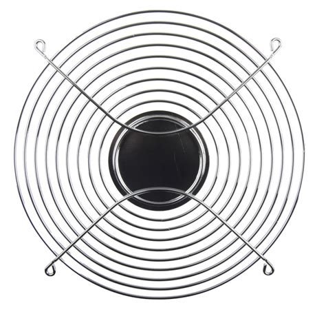 RS PRO | RS PRO Steel Finger Guard for 254mm Fans, 174mm Hole Spacing ...
