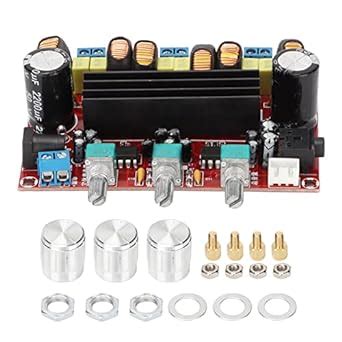 Digital Amplifier Board Professional Amplifier Board TPA3116D2 Power ...