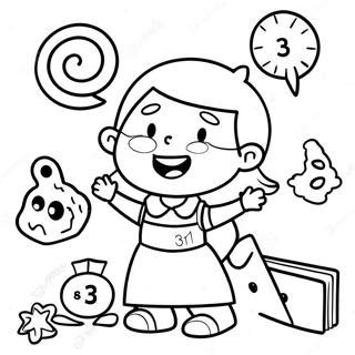 Image result for 3rd Grade Math Coloring