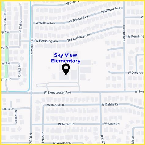 Sky View Elementary Az