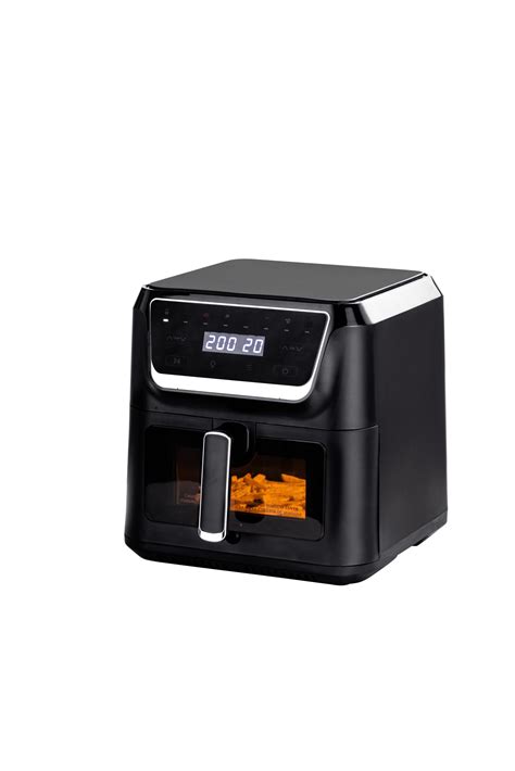 Russell Hobbs RAF8000 1700W 8L Digital Air Fryer | 8-in-1 Pre-Set ...