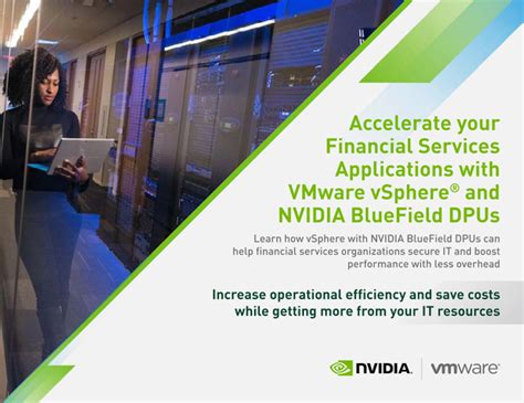 Redis on VMware vSphere with BlueField DPUs
