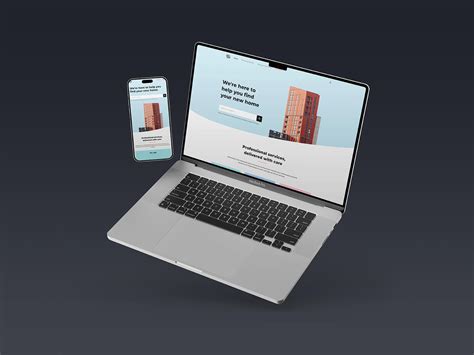 Free iPhone & MacBook 2024 Web Design Mockup PSD Set - Good Mockups