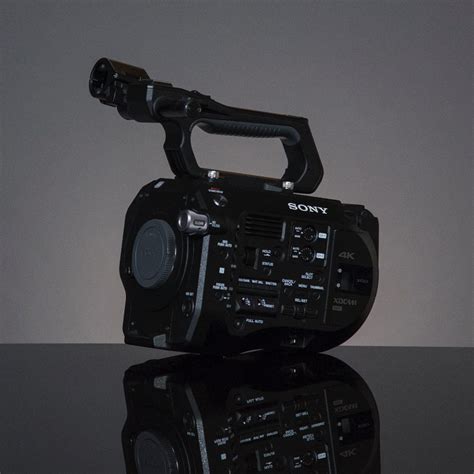 Image result for Sony FS7 Tutorial