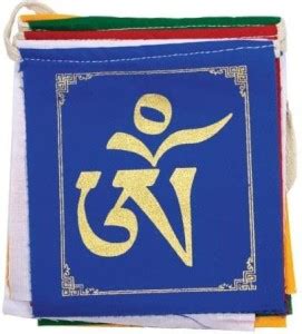 SWISS WONDER Ladakh Prayer Flag_1528 Rectangle Outdoor Flag Price in ...