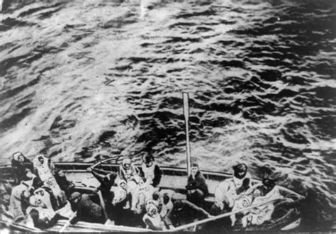 Titanic Tragedy and Survival: Rare and Unseen Photos - Photos,Images ...