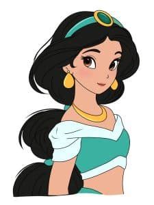 Image result for Elsa Drawing Tutorial