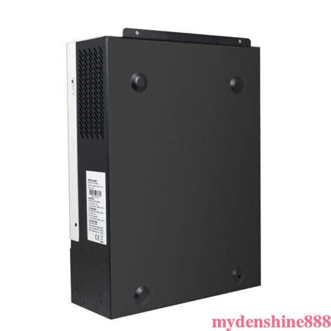 24V-48V 3-5kW 220-230V Pure Sine Wave Solar | Ubuy India