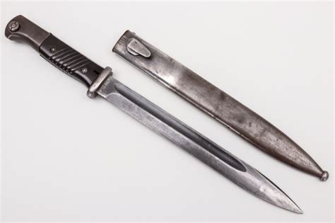 ratisbon's | Wehrmacht number matching combat bayonet - 42cqh ...