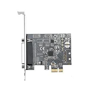 GRABLOOM PCIe Expansion Card Adapter 25Pin Parallel LPT PCI to Parallel ...