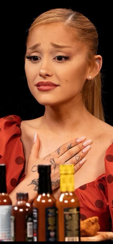 Ariana Grande Eyebrow Shape Ariana Grande Hair Every Next Level