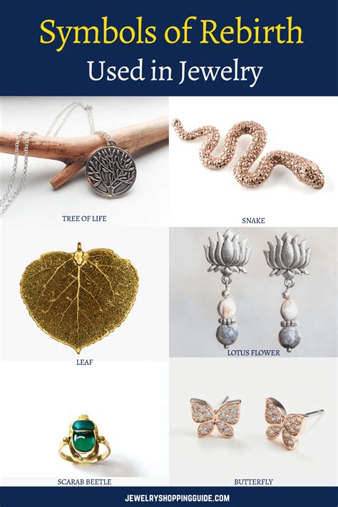 Powerful Symbols of Rebirth in Jewelry | Jewelry Guide