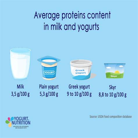 Focus on proteins - Yogurt in Nutrition