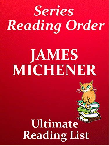 JAMES MICHENER BOOKS CHECKLIST IN ORDER WITH SUMMARIES: INCLUDES ALL ...
