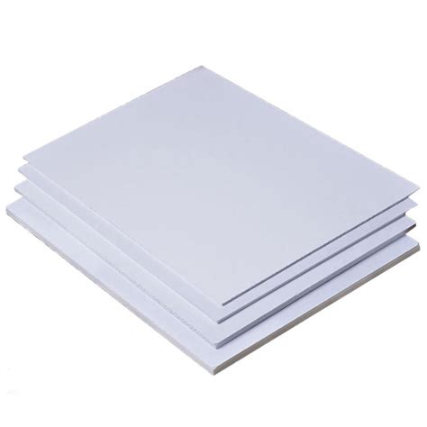 1/8" White Foam Board | Shop 1/8" Ultra Thin White Board in Pre-Cut ...