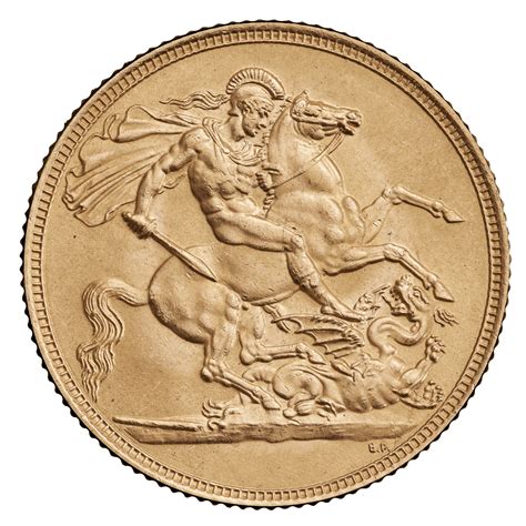 The Sovereign Best Value Gold Bullion Coin | The Royal Mint