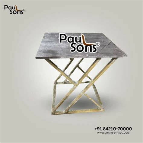 Banquet Tables - Rectangular Banquet Table 5X2.5ft from Ludhiana