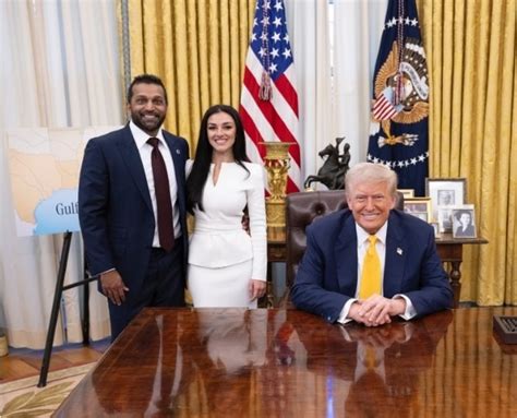 यहूदी मूल, मोसाद कनेक्शन? क्यों चर्चा में है FBI डायरेक्टर काश पटेल की ...