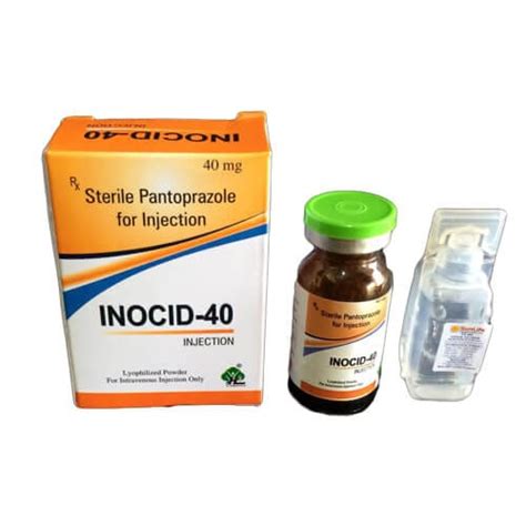 INOCID-40 Injection H.L. HEALTHCARE PVT.LTD.
