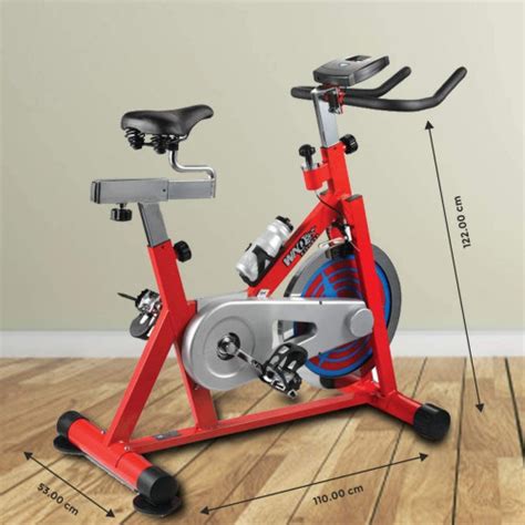SSB-21 Spin Bike Exercise Cycle for Home Gym