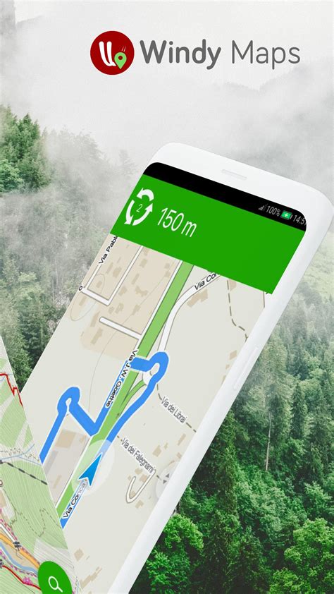 Image result for Windy Maps