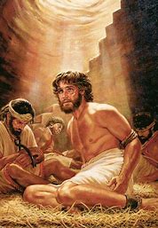 Image result for story of Joseph in prison