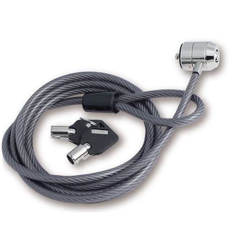 High security laptop antitheft cable - SBE Direct