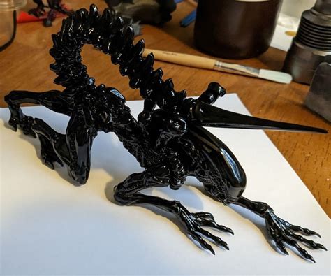 Alien Xenomorph Model 的图像结果