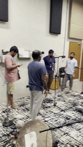 Uru Paanar: Reviving Tamil Roots at River Records Studios
