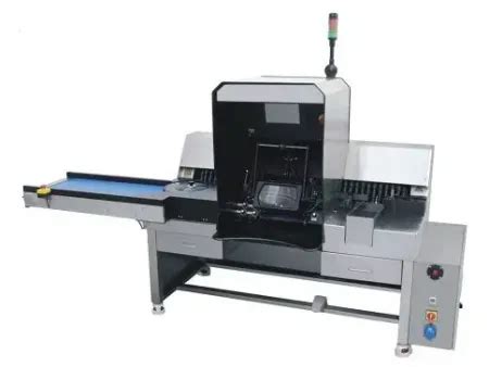 Image result for Semi-Automatic Visual Inspection Machine