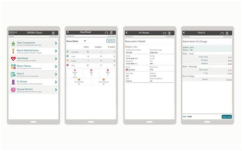 Hotel Cloud Property Management System (PMS) | Oracle India