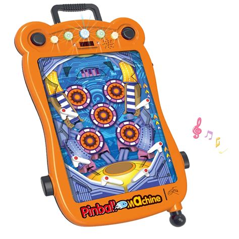 Image result for Toy Pinball Machine